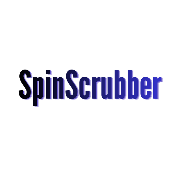 SpinScrubber